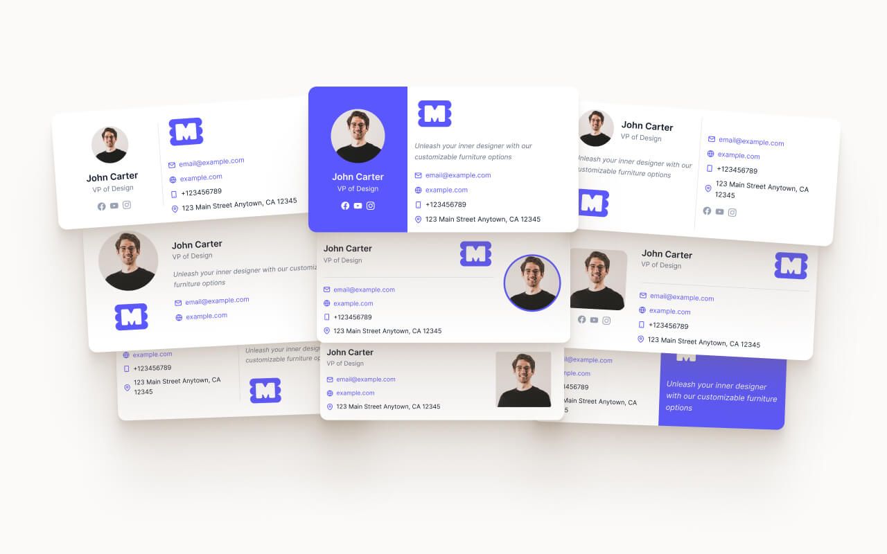 Email Signatures