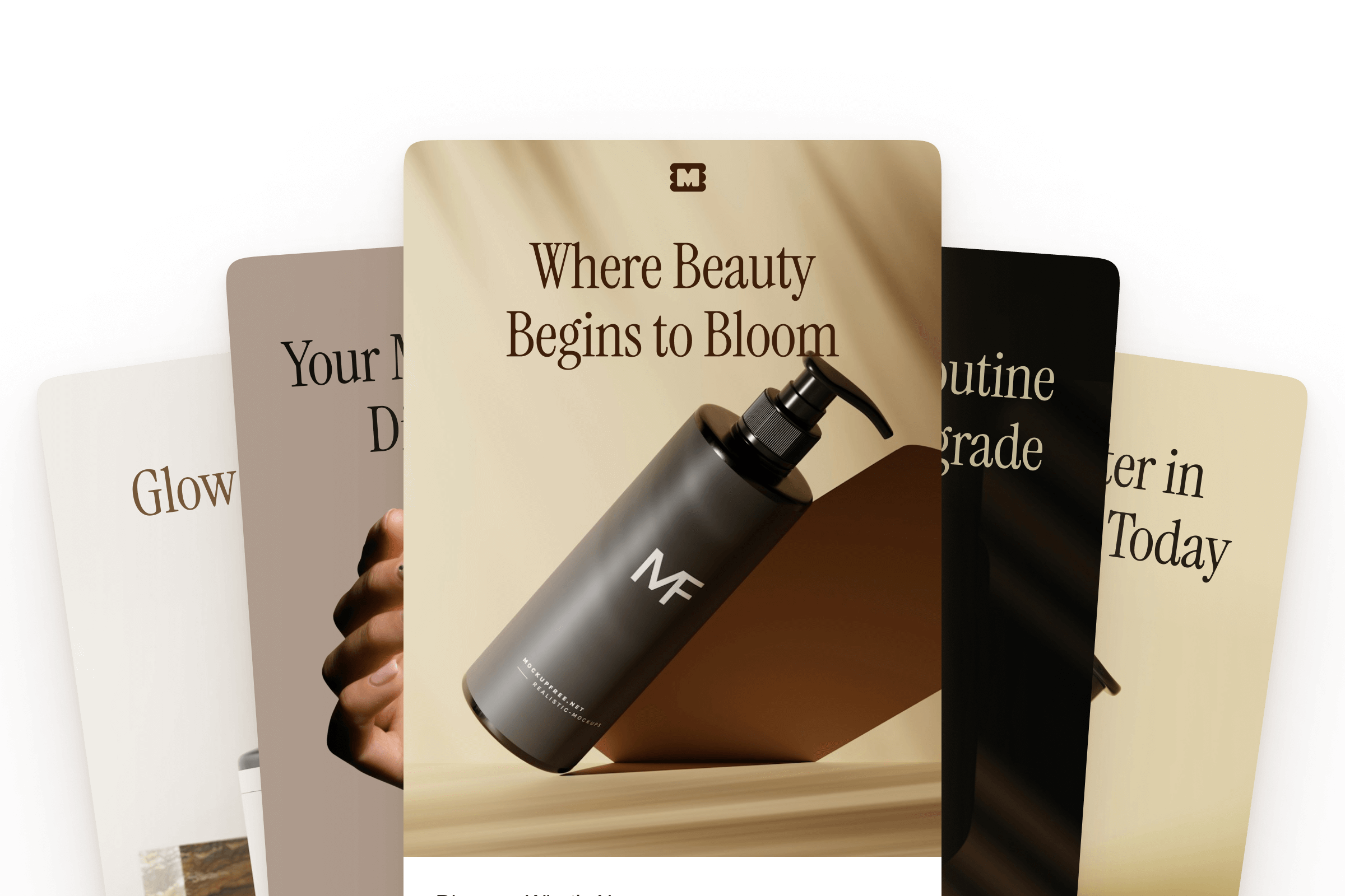 HubSpot Newsletter Template